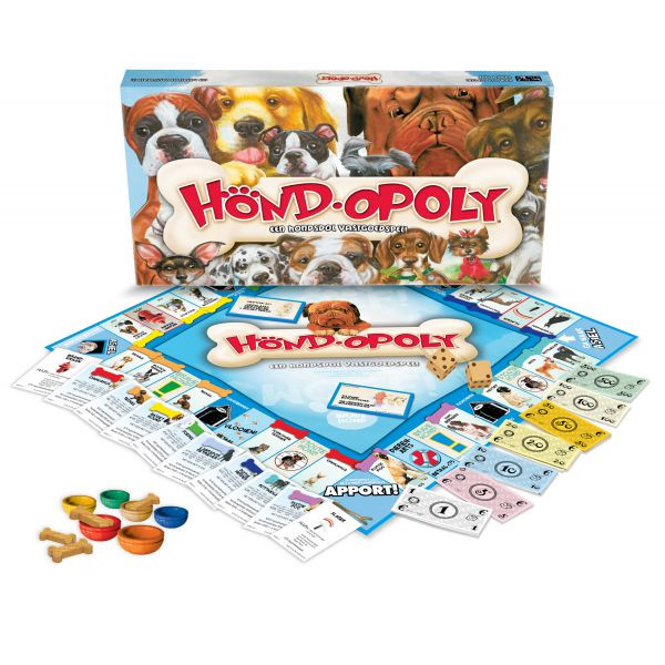 Hond-opoly